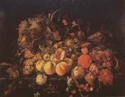 Still Life (mk08) Jan Davidsz. de Heem